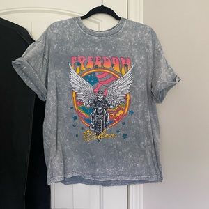freedom rider tshirt